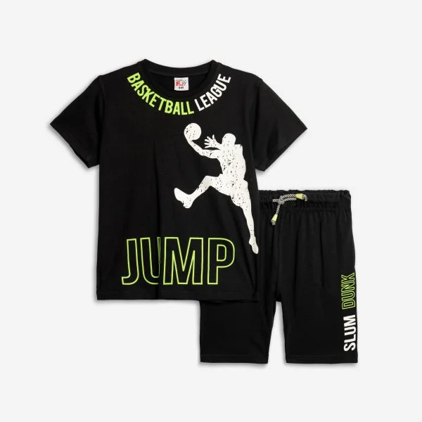Φωτογραφία προϊόντος: Παιδικό σετ μακό for Funky Kids αγόρι 6-16 ετών 125-101114-1 Μαύρο