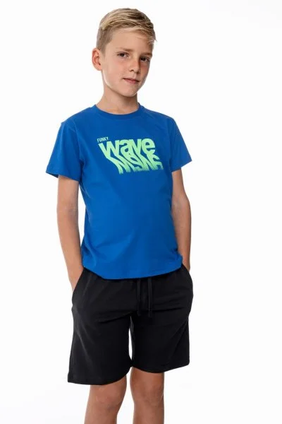 Φωτογραφία προϊόντος: Παιδικό σετ μακό for Funky Kids αγόρι 6-16 ετών 124-101106-1 Μπλε
