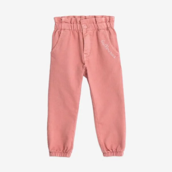 Φωτογραφία προϊόντος: Παιδικό παντελόνι for Funky Kids κορίτσι 1-6 ετών 225-731104-1 Ροζ
