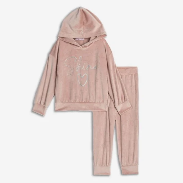 Φωτογραφία προϊόντος: Παιδικό σετ φόρμας for Funky Kids κορίτσι 1-6 ετών 225-717124-2 Ροζ