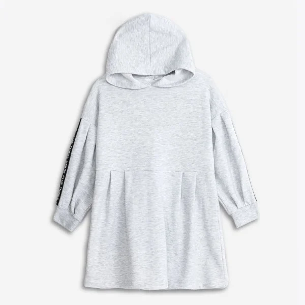 Φωτογραφία προϊόντος: Παιδικό φόρεμα for Funky Kids κορίτσι 6-16 ετών 225-528106-1 Γκρι
