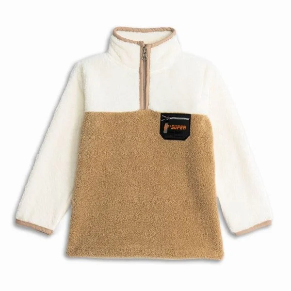 Φωτογραφία προϊόντος: Παιδική μπλούζα for Funky Kids αγόρι 1-6 ετών 225-392103-1 Εκρού