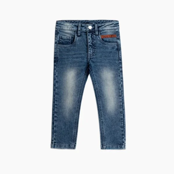 Φωτογραφία προϊόντος: Παιδικό παντελόνι for Funky Kids αγόρι 1-6 ετών 225-312101-1 Μπλε