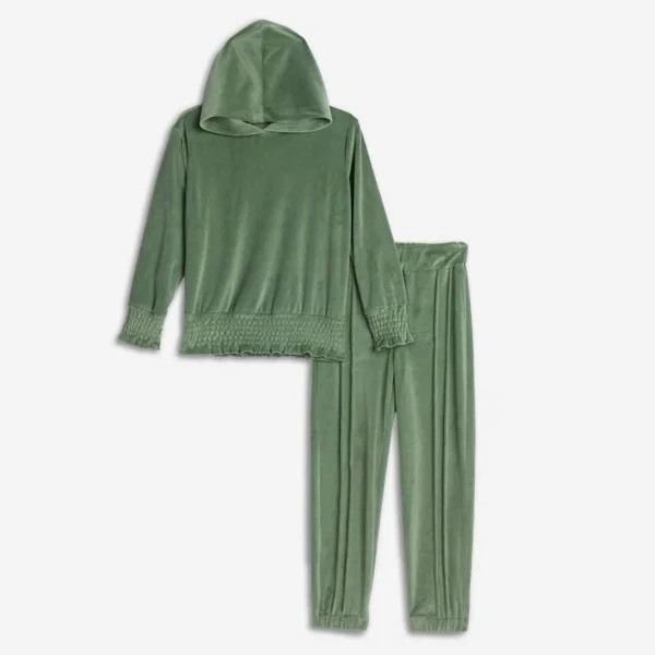 Φωτογραφία προϊόντος: Παιδικό σετ φόρμας for Funky Kids κορίτσι 6-16 ετών 225-517145-1 Φυστικί