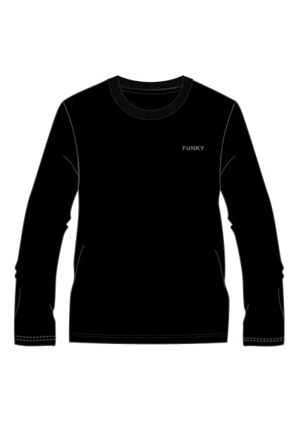 Φωτογραφία προϊόντος: Παιδική μπλούζα for Funky Kids αγόρι 6-16 ετών 225-106124-1 Μαύρο