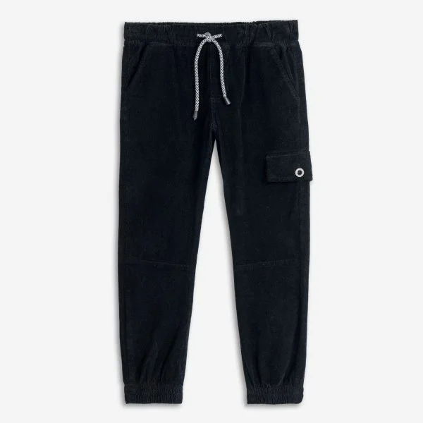 Φωτογραφία προϊόντος: Παιδικό παντελόνι for Funky Kids αγόρι 6-16 ετών 225-111103-1 Μαύρο