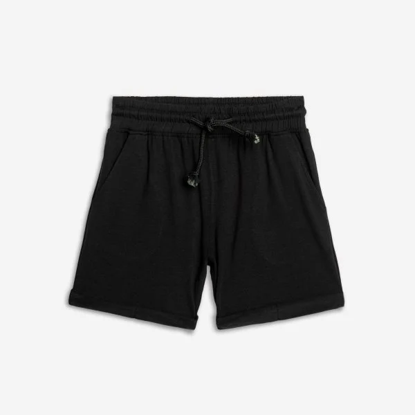 Φωτογραφία προϊόντος: Παιδικό σορτς for Funky Kids κορίτσι 6-16 ετών 125-532103-1 Μαύρο