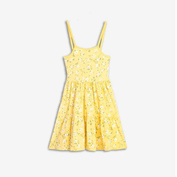 Φωτογραφία προϊόντος: Παιδικό φόρεμα for Funky Kids κορίτσι 6-16 ετών 125-528106-1 Κίτρινο