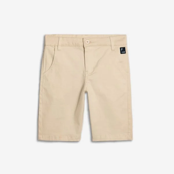 Φωτογραφία προϊόντος: Παιδική βερμούδα for Funky Kids αγόρι 6-16 ετών 125-113102-1 Μπεζ