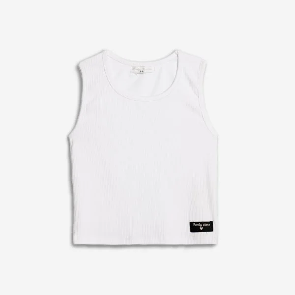 Φωτογραφία προϊόντος: Παιδική μπλούζα for Funky Kids κορίτσι 6-16 ετών 125-505136-1 Λευκό