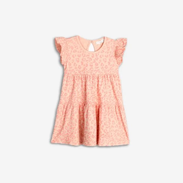 Φωτογραφία προϊόντος: Παιδικό φόρεμα for Funky Kids κορίτσι 2-6 ετών 125-728105-1 Ροζ