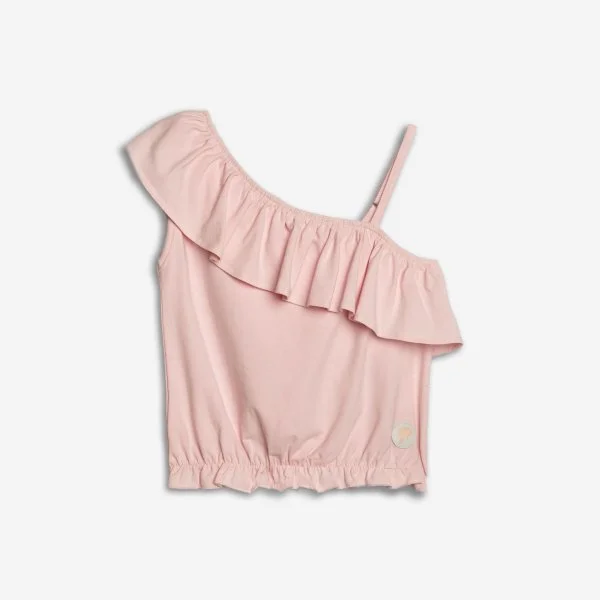 Φωτογραφία προϊόντος: Παιδική μπλούζα for Funky Kids κορίτσι 6-16 ετών 125-505121-1 Ροζ