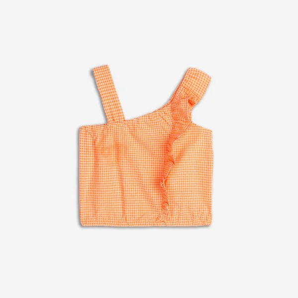 Φωτογραφία προϊόντος: Παιδική μπλούζα for Funky Kids κορίτσι 6-16 ετών 125-505134-1 Πορτοκαλί