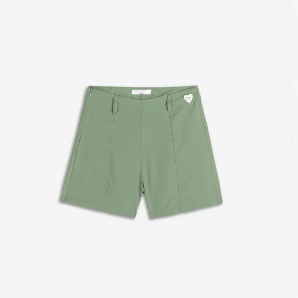 Φωτογραφία προϊόντος: Παιδικό σορτς for Funky Kids κορίτσι 6-16 ετών 125-532111-1 Πράσινο