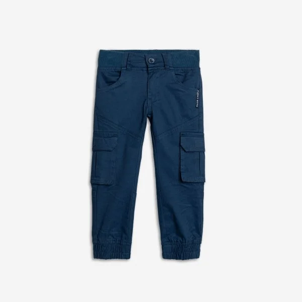 Φωτογραφία προϊόντος: Παιδικό παντελόνι for Funky Kids αγόρι 2-6 ετών 125-311102-3 Μπλε