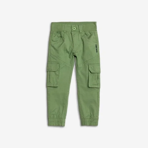 Φωτογραφία προϊόντος: Παιδικό παντελόνι for Funky Kids αγόρι 2-6 ετών 125-311102-1 Πράσινο