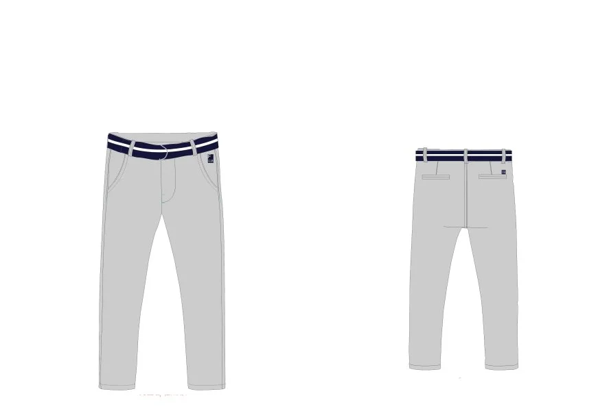 Φωτογραφία προϊόντος: Παιδικό παντελόνι for Funky Kids αγόρι 6-16 ετών 125-111108-1 Γκρι