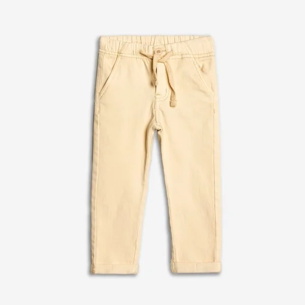 Φωτογραφία προϊόντος: Παιδικό παντελόνι for Funky Kids αγόρι 2-6 ετών 125-311100-1 Μπεζ
