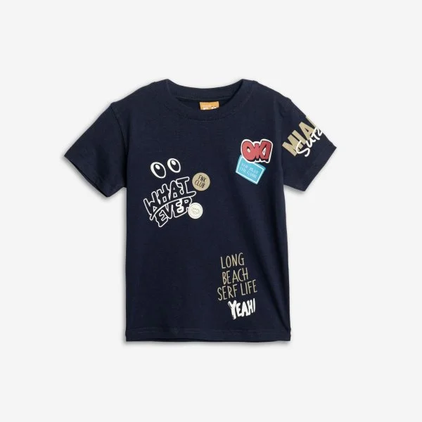 Φωτογραφία προϊόντος: Παιδική μπλούζα for Funky Kids αγόρι 2-6 ετών 125-305114-1 Μπλε
