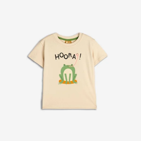 Φωτογραφία προϊόντος: Παιδική μπλούζα for Funky Kids αγόρι 2-6 ετών 125-305110-1 Μπεζ