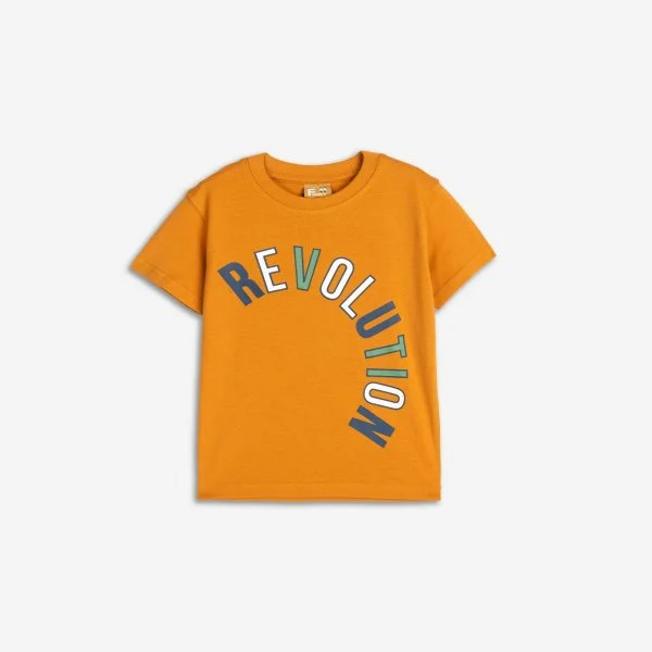 Φωτογραφία προϊόντος: Παιδική μπλούζα for Funky Kids αγόρι 2-6 ετών 125-305113-1 Πορτοκαλί