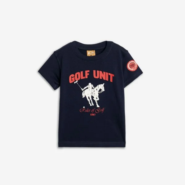 Φωτογραφία προϊόντος: Παιδική μπλούζα for Funky Kids αγόρι 2-6 ετών 125-305123-1 Μπλε