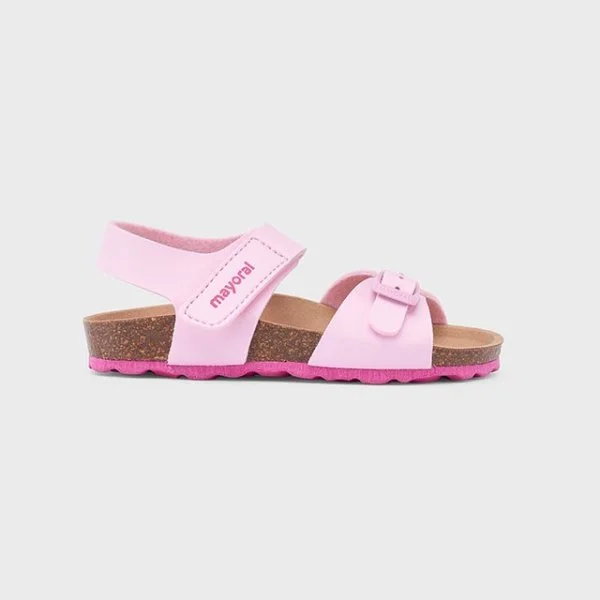 Φωτογραφία προϊόντος: MAYORAL SHOES Παιδικά σανδάλια Mayoral κορίτσι 25-45694-038 Ροζ