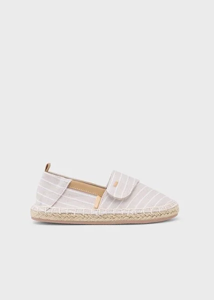 Φωτογραφία προϊόντος: MAYORAL SHOES Παιδικές εσπαντρίγιες Mayoral αγόρι 25-43684-011 Εκρού
