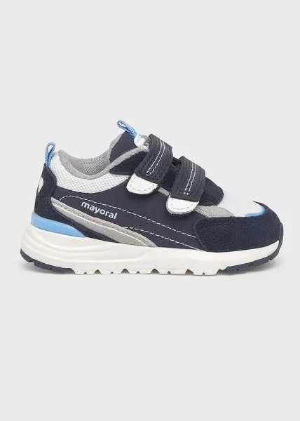 Φωτογραφία προϊόντος: MAYORAL SHOES Βρεφικά αθλητικά Mayoral αγόρι 25-41690-023 Μπλε