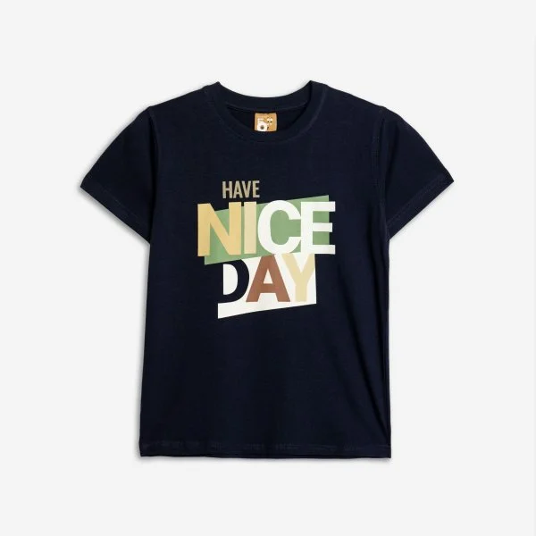 Φωτογραφία προϊόντος: Παιδική μπλούζα for Funky Kids αγόρι 6-16 ετών 125-105128-2 Μπλε