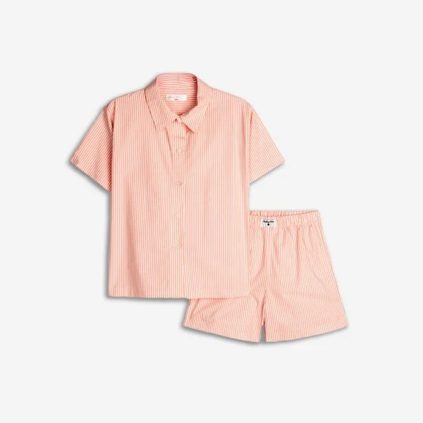 Φωτογραφία προϊόντος: Παιδικό σετ σορτς for Funky Kids κορίτσι 6-16 ετών 125-525117-1 Πορτοκαλί