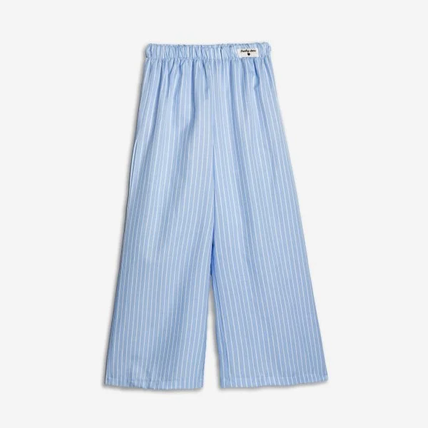 Φωτογραφία προϊόντος: Παιδική παντελόνα for Funky Kids κορίτσι 6-16 ετών 125-531109-1 Γαλάζιο