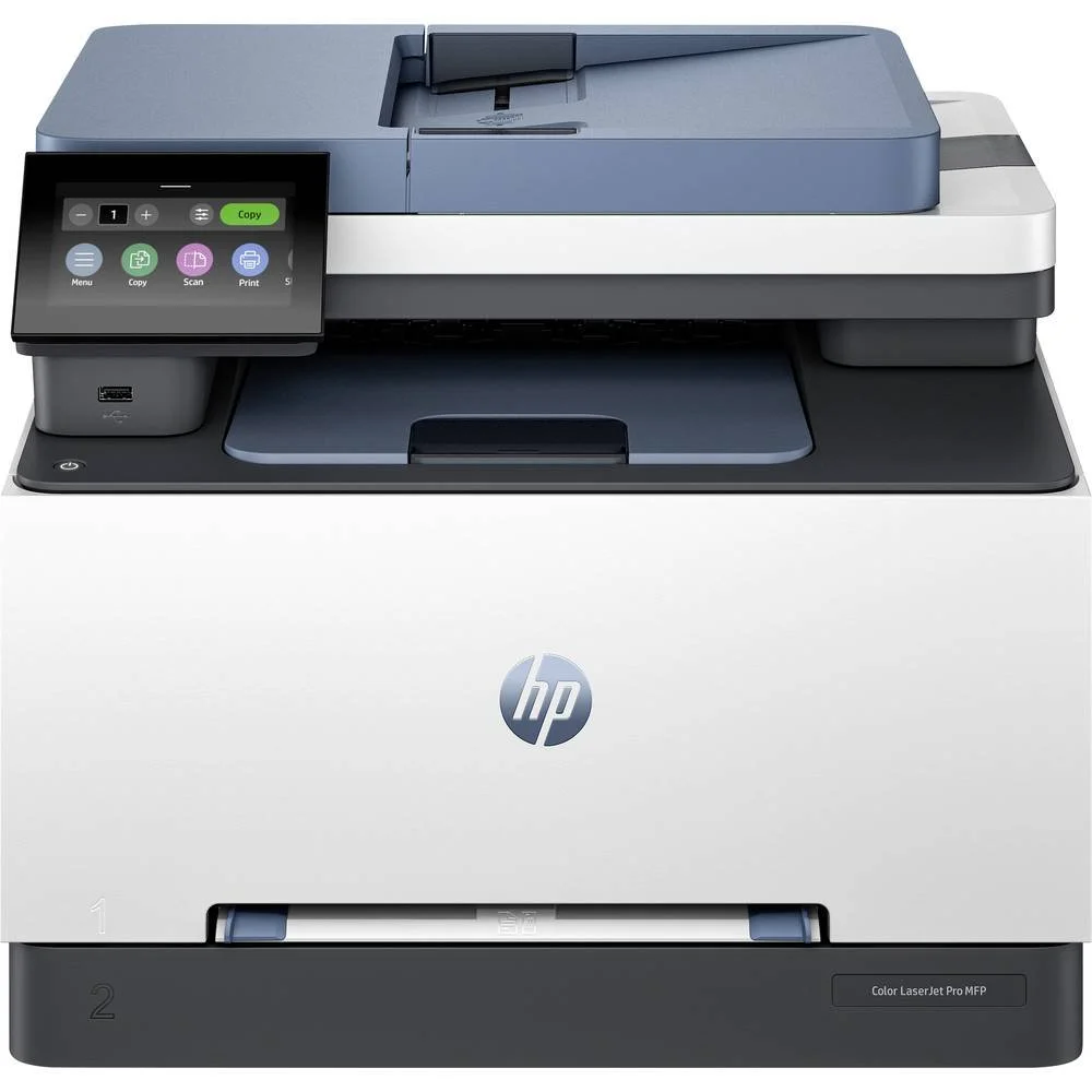 Φωτογραφία προϊόντος: Hewlett Packard HP Color LaserJet Pro MFP 3302 fdwg (4in1) scanner, copier, fax Wi-Fi, USB, LAN,