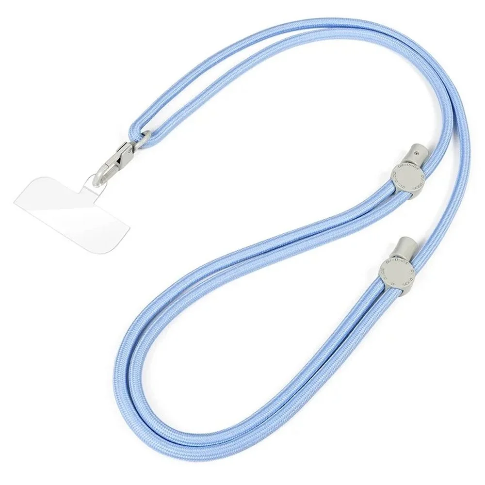 Φωτογραφία προϊόντος: DUX DUCIS Plaz - cross-body phone strap - light blue