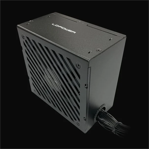 Φωτογραφία προϊόντος: Netzteil ATX 3.1 LC-Power 850W/135mm 80+ Bronze 1x PCIe 5.1 12V-2x6 12+4 pin, 2x PCIe 6+2 pin