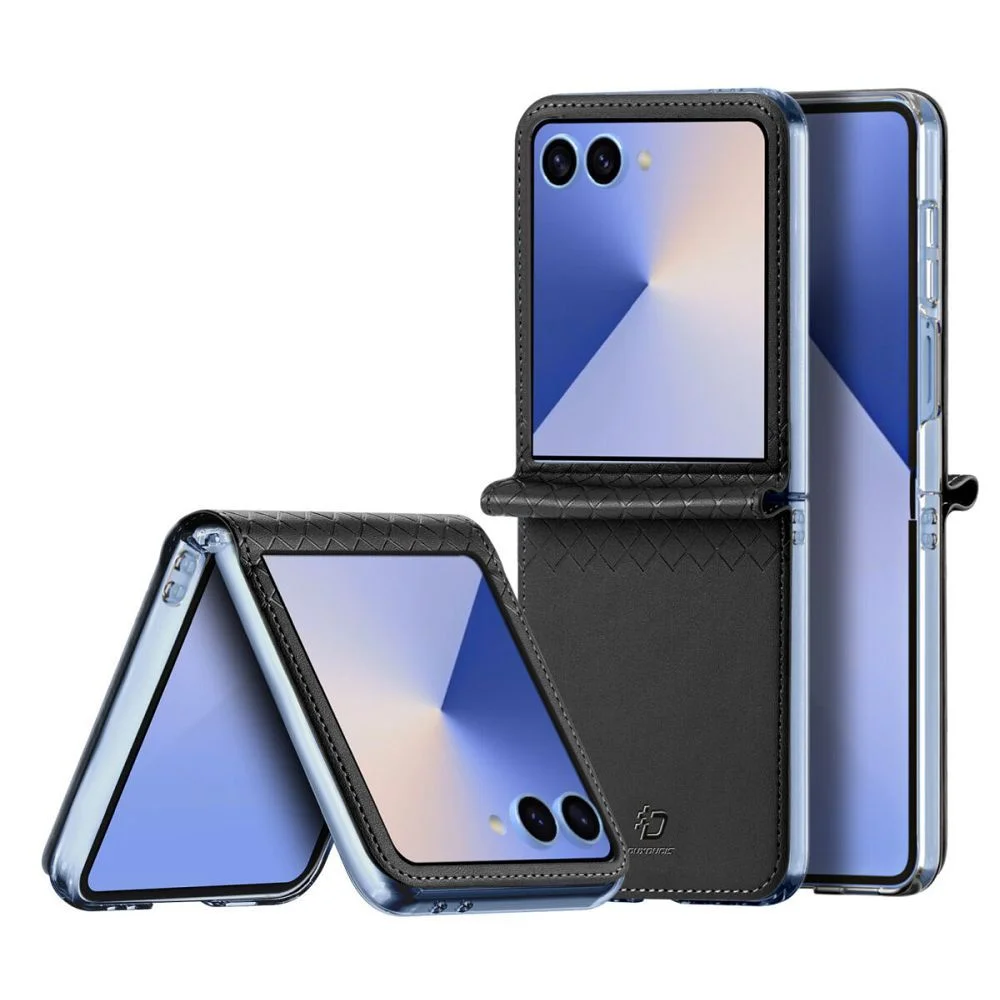 Φωτογραφία προϊόντος: DUX DUCIS case BRIL for SAMSUNG Z Flip7 5G blue