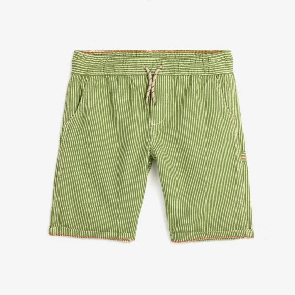 Φωτογραφία προϊόντος: Παιδική βερμούδα for Funky Kids αγόρι 6-16 ετών 124-113105-1 Πράσινο
