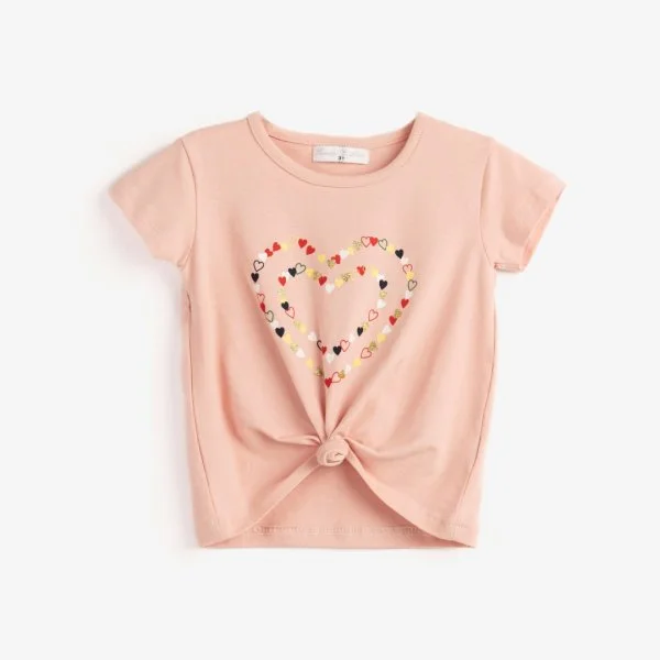 Φωτογραφία προϊόντος: Παιδική μπλούζα for Funky Kids κορίτσι 2-6 ετών 124-705102-1 Ροζ