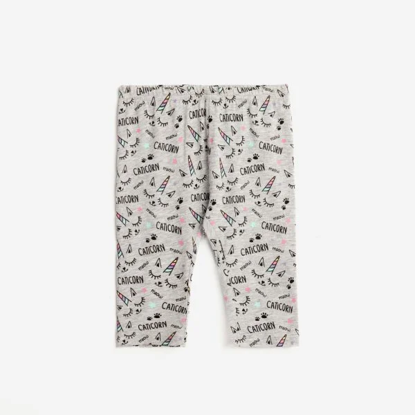Φωτογραφία προϊόντος: Παιδικό κολάν for Funky Kids κορίτσι 2-6 ετών 124-734100-1 Γκρι