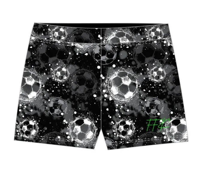 Φωτογραφία προϊόντος: Παιδικό μαγιό boxer for Funky Kids αγόρι 6-18 ετών 124-0106-1 Μαύρο