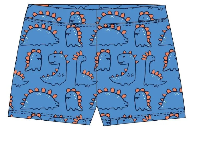 Φωτογραφία προϊόντος: Παιδικό μαγιό boxer for Funky Kids αγόρι 1-6 ετών 124-0305-1 Μπλε