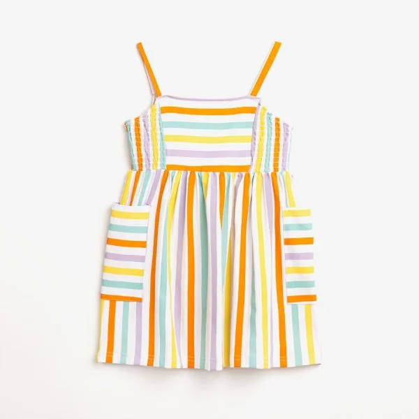 Φωτογραφία προϊόντος: Παιδικό φόρεμα for Funky Kids κορίτσι 6-16 ετών 124-528111-1 Λευκό