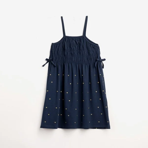 Φωτογραφία προϊόντος: Παιδικό φόρεμα for Funky Kids κορίτσι 6-16 ετών 124-528109-1 Μπλε
