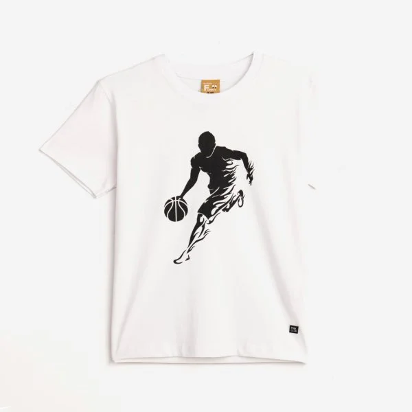 Φωτογραφία προϊόντος: Παιδική μπλούζα for Funky Kids αγόρι 6-16 ετών 124-105106-1 Λευκό