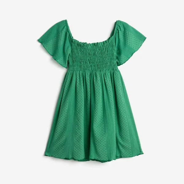 Φωτογραφία προϊόντος: Παιδικό φόρεμα for Funky Kids κορίτσι 6-16 ετών 124-529124-1 Πράσινο