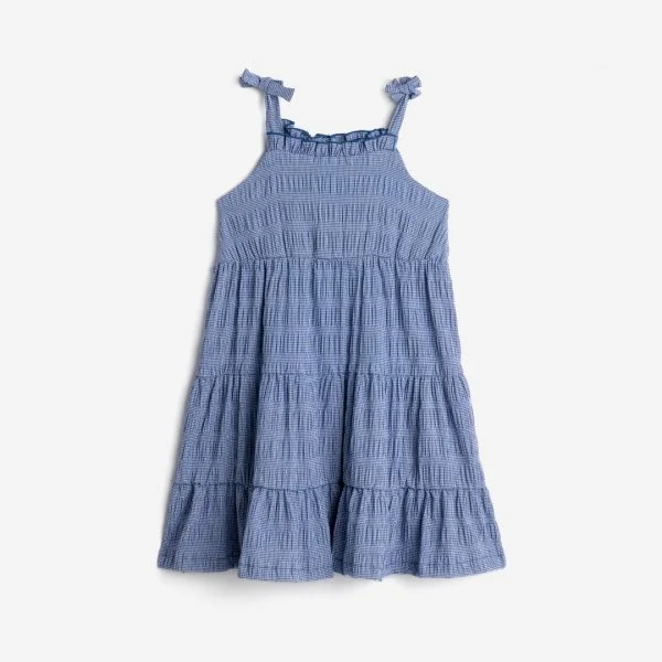 Φωτογραφία προϊόντος: Παιδικό φόρεμα for Funky Kids κορίτσι 6-16 ετών 124-529113-2 Μπλε