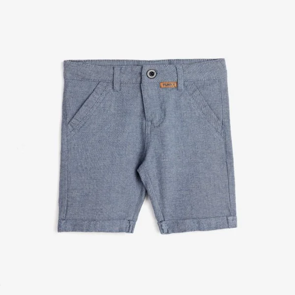 Φωτογραφία προϊόντος: Παιδική βερμούδα for Funky Kids αγόρι 1-6 ετών 124-313100-1 Μπλε