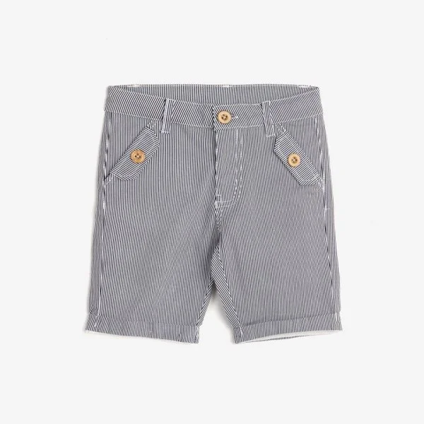 Φωτογραφία προϊόντος: Παιδική βερμούδα for Funky Kids αγόρι 1-6 ετών 124-313104-1 Λευκό