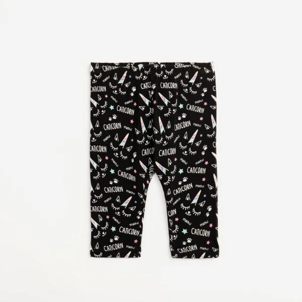 Φωτογραφία προϊόντος: Παιδικό κολάν for Funky Kids κορίτσι 2-6 ετών 124-734100-2 Μαύρο