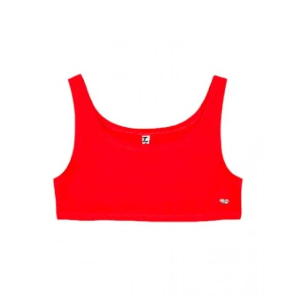 Φωτογραφία προϊόντος: Παιδικό crop top Losan κορίτσι 8-16 ετών LJGAP0103_24033 Ροζ
